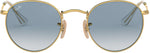 Ray Ban 3447 Round Metal