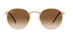 Ray Ban 3447 Round Metal