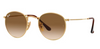 Ray Ban 3447 Round Metal