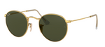 Ray Ban 3447 Round Metal