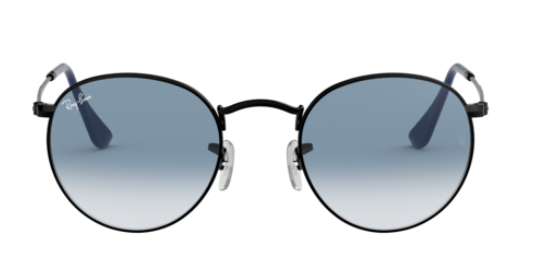 Ray Ban 3447 Round Metal