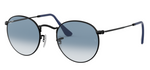 Ray Ban 3447 Round Metal