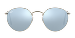 Ray Ban 3447 Round Metal