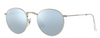 Ray Ban 3447 Round Metal