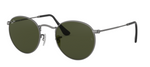 Ray Ban 3447 Round Metal