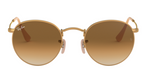 Ray Ban 3447 Round Metal