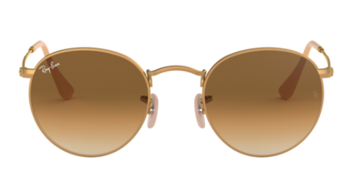 Ray Ban 3447 Round Metal