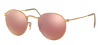 Ray Ban 3447 Round Metal