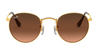 Ray Ban 3447 Round Metal