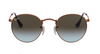 Ray Ban 3447 Round Metal