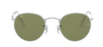 Ray Ban 3447 Round Metal