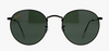 Ray Ban 3447 Round Metal