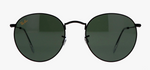 Ray Ban 3447 Round Metal