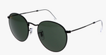 Ray Ban 3447 Round Metal