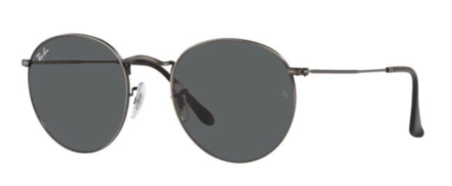 Ray Ban 3447 Round Metal