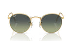 Ray Ban 3447 Round Metal
