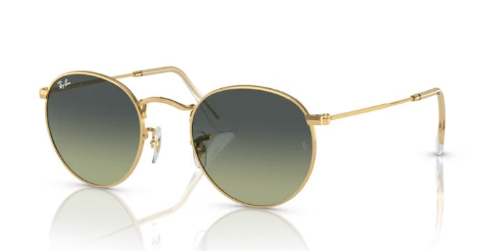 Ray Ban 3447 Round Metal