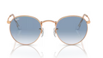 Ray Ban 3447 Round Metal