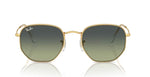 Ray Ban 3548 Hexagonal
