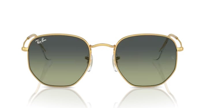 Ray Ban 3548 Hexagonal