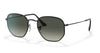 Ray Ban 3548 Hexagonal