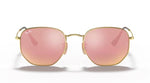 Ray Ban 3548-N Hexagonal