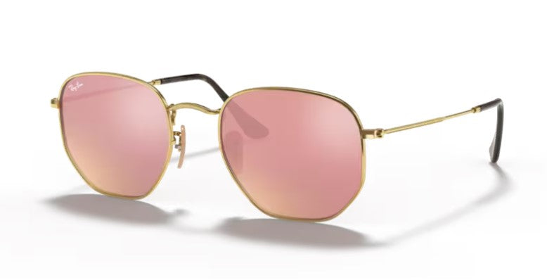 Ray Ban 3548-N Hexagonal