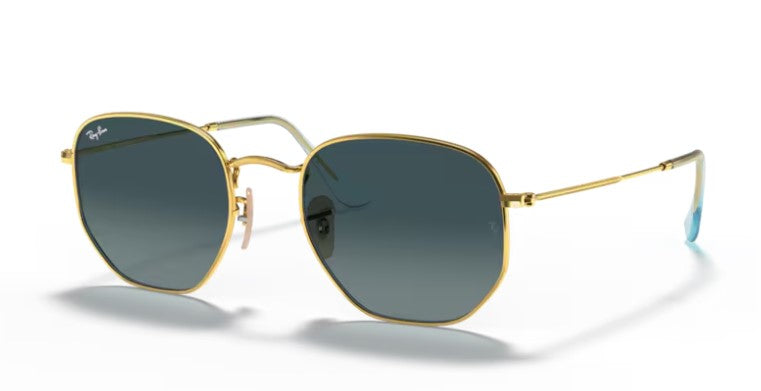 Ray Ban 3548-N Hexagonal