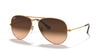 Ray Ban 3025 Aviator Large