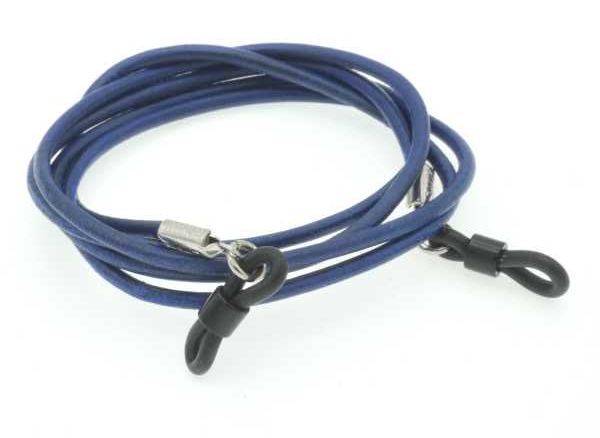 Brillenband Leder
