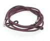 Brillenband Leder
