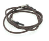 Brillenband Leder