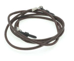 Brillenband Leder