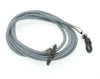 Brillenband Leder
