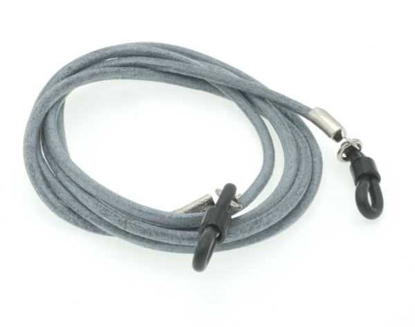 Brillenband Leder