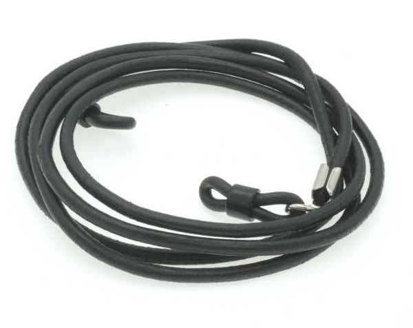 Brillenband Leder