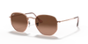 Ray Ban 3548-N Hexagonal