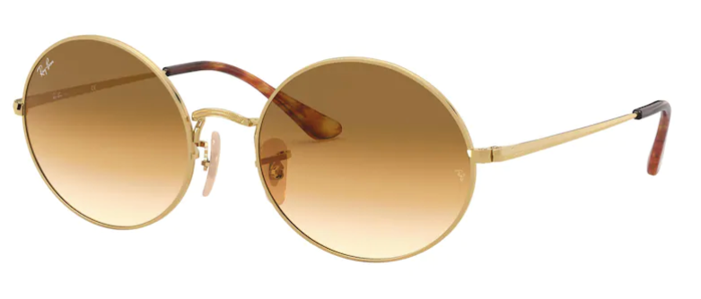 Ray Ban 1970 Oval