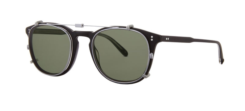 Garrett Leight Kinney Clip-On