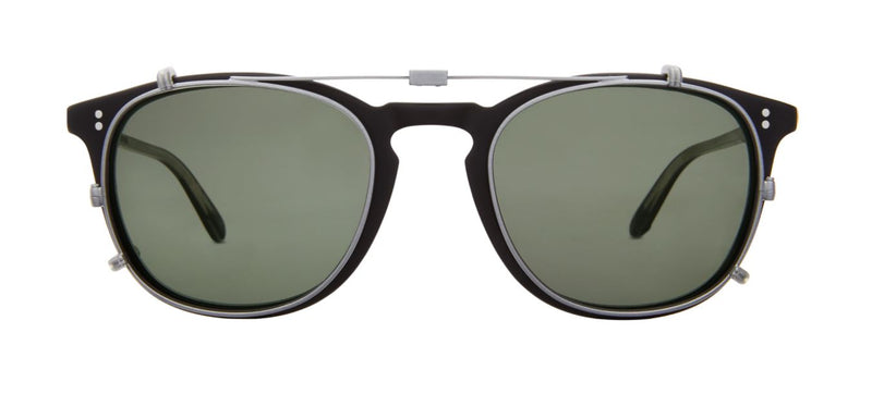 Garrett Leight Kinney Clip-On