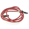 Brillenband Leder