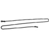 Brillenkette in Metalloptik