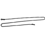 Brillenkette in Metalloptik