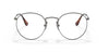 Ray Ban 8247V Titanium