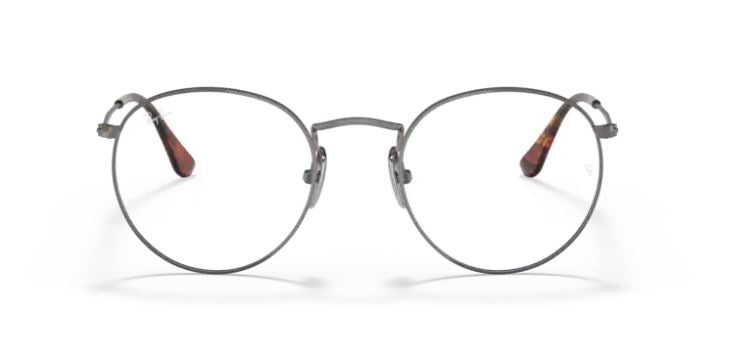 Ray Ban 8247V Titanium