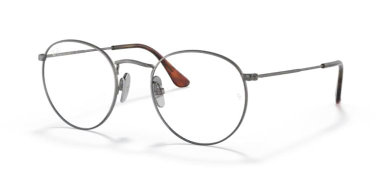 Ray Ban 8247V Titanium