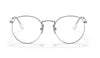 Ray Ban 8247V Titanium
