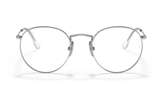 Ray Ban 8247V Titanium