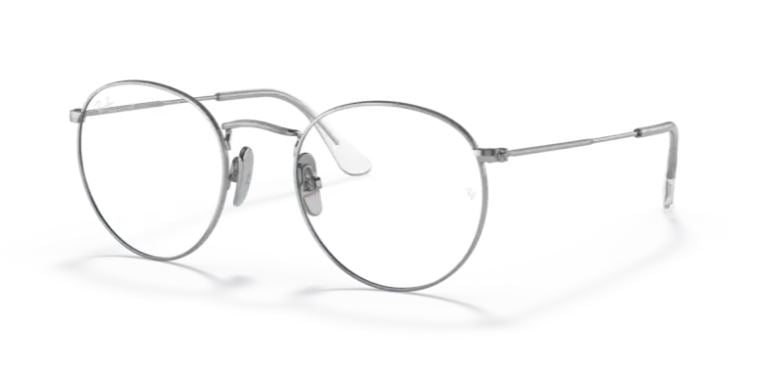 Ray Ban 8247V Titanium