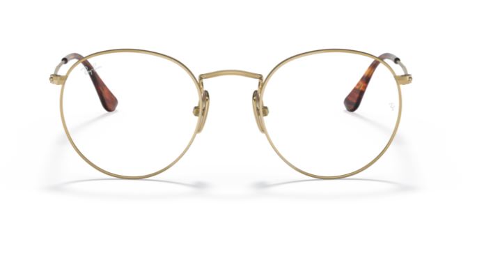 Ray Ban 8247V Titanium